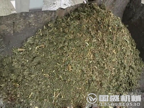 餐厨垃圾分拣脱水机